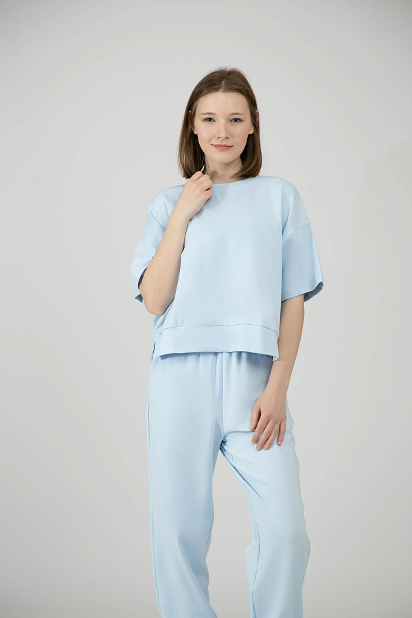 Женская футболка короткий рукав